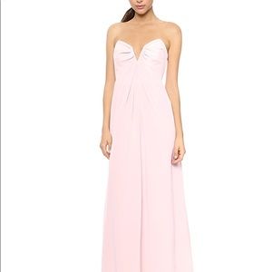 Zimmerman silk maxi